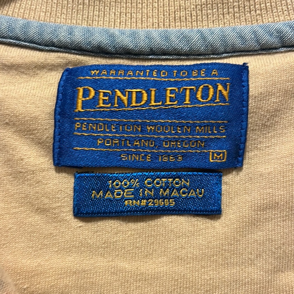 Pendleton Shirt - image 6